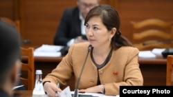 Махабат Мавлянова 