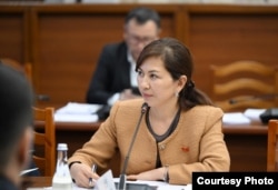 Махабат Мавлянова