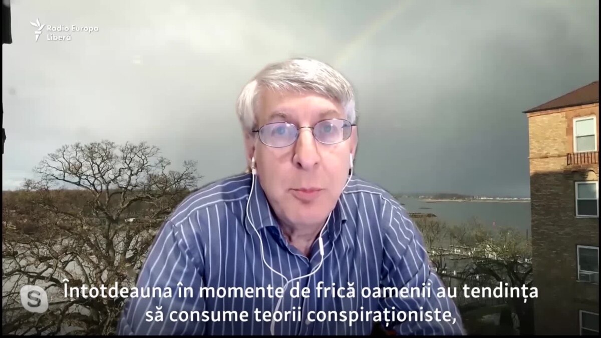 Thomas Kent „Dezinformarea se distribuie foarte repede”