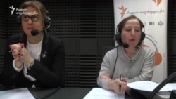 სოფო სიჭინავა "ტოლერანტობის ქომაგის" მიღების შესახებ