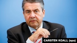 Sigmar Gabriel