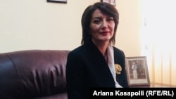 Ish-presidentja e Kosovës, Atifete Jahjaga