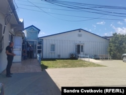 Kliničko-bolnički centar u Lapljem Selu, jun 2026.
