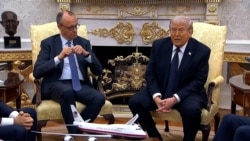 Trump Says Iran Planned To 'Attack First' But Lost Military Strength After Strikes 