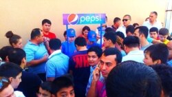 Тошкентда Pepsi акцияси можарога айланиб, ширкат ходимлари ҳибсга олинди