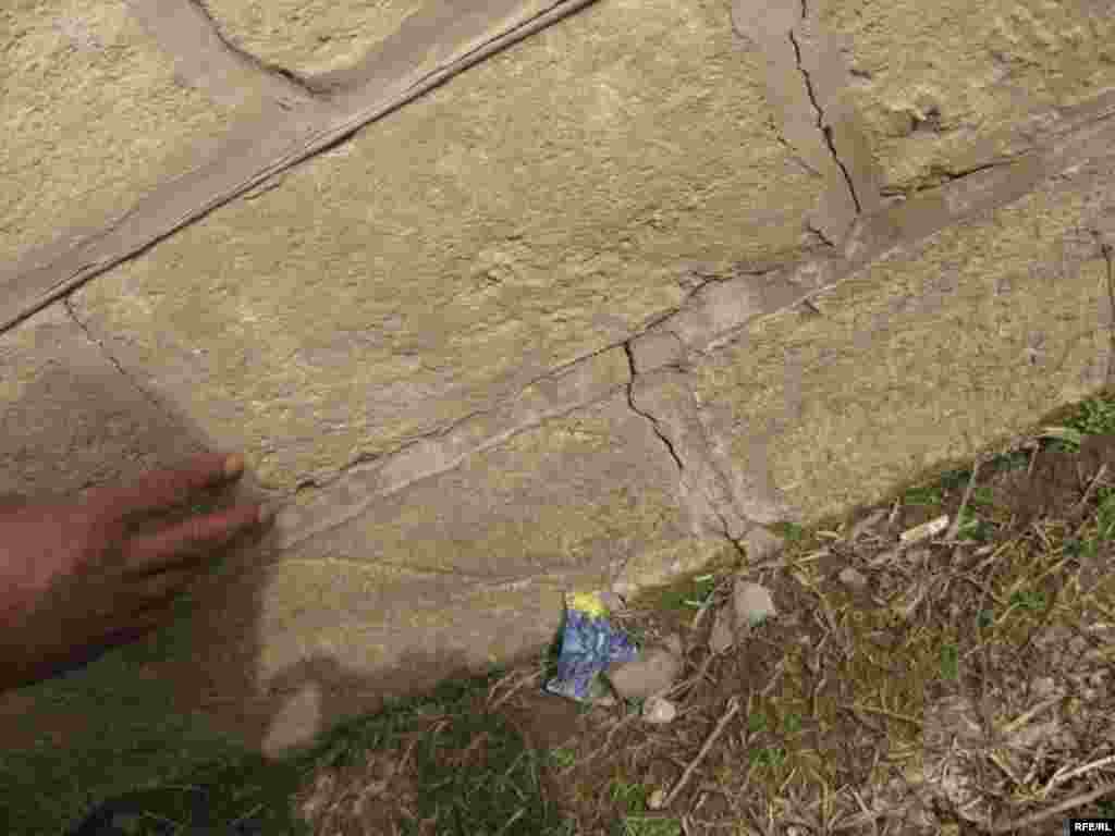 Köçkün düşərgələri #16