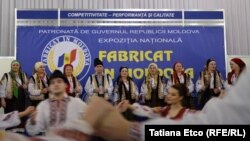 „Fabricat în Republica Moldova”