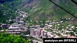 Ալավերդի քաղաքի համայնապատկեր, արխիվ