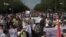 У Будапешті протестували проти будівництва китайського кампусу (відео)