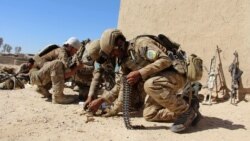 Owganystanda söweşijiler Marçagyň serhet galasyny basyp aldy