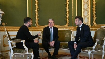 Франция и Великобритания предлагат едномесечно примирие във въздуха и морето