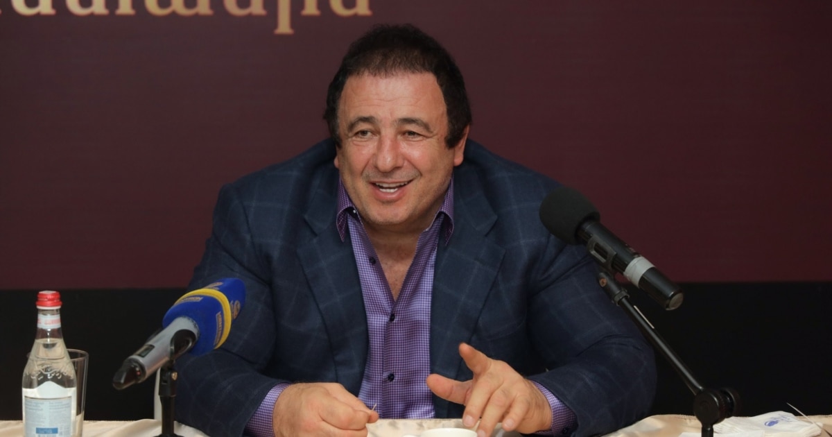 Tsarukian Acquitted In ‘Political’ Trial