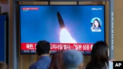 Severna Koreja realizovala je šest lansiranja za manje od dve nedelje