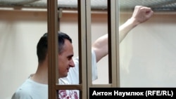 Олег Сенцов 