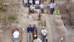 Археологи: в Ховалинге люди жили еще около 1 млн лет назад