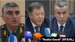 Ҳабибулло Воҳидзода, Рамазон Раҳимзода ва Умед Бобозода