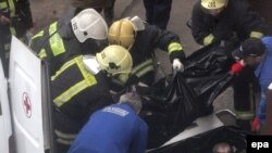 29 марта. Метро ''Парк культуры'' Обновлено: 29.03.2010 19:14