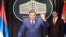 Milorad Dodik i Aleksandar Vučić