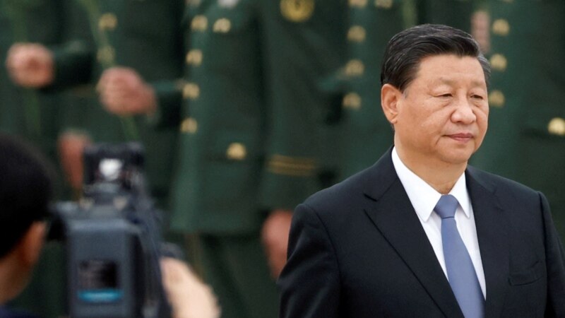 Си Цзиньпин подписал указ о «невоенном» использовании армии