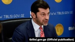 Мэр Тбилиси Каха Каладзе