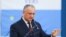 Preşedintele R. Moldova Igor Dodon
