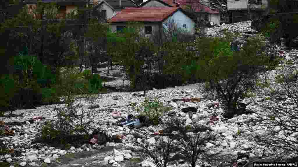 Jablanica, Donja Jablanica, 5. oktobra , 2024.