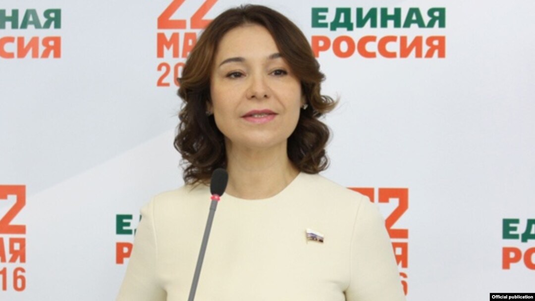 Альфия Когогина