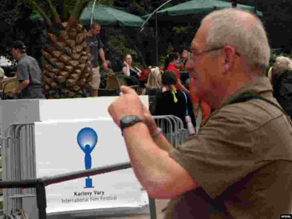 Festivalul Internațional al Filmului de la Karlovy Vary, 2009 - Instantanee de Raluca Mănescu