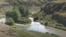 Armenia -- The Akhurian river in Shirak province, August 27, 2020
