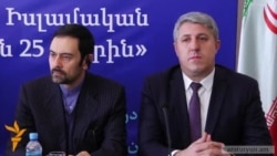 Թեհրանը սկսել է քայլեր ձեռնարկել հայ-իրանական երկաթգծի կառուցման ուղղությամբ