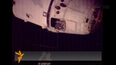"SpaceX's Dragon" kosmik yük modulu Yerə qayıdır