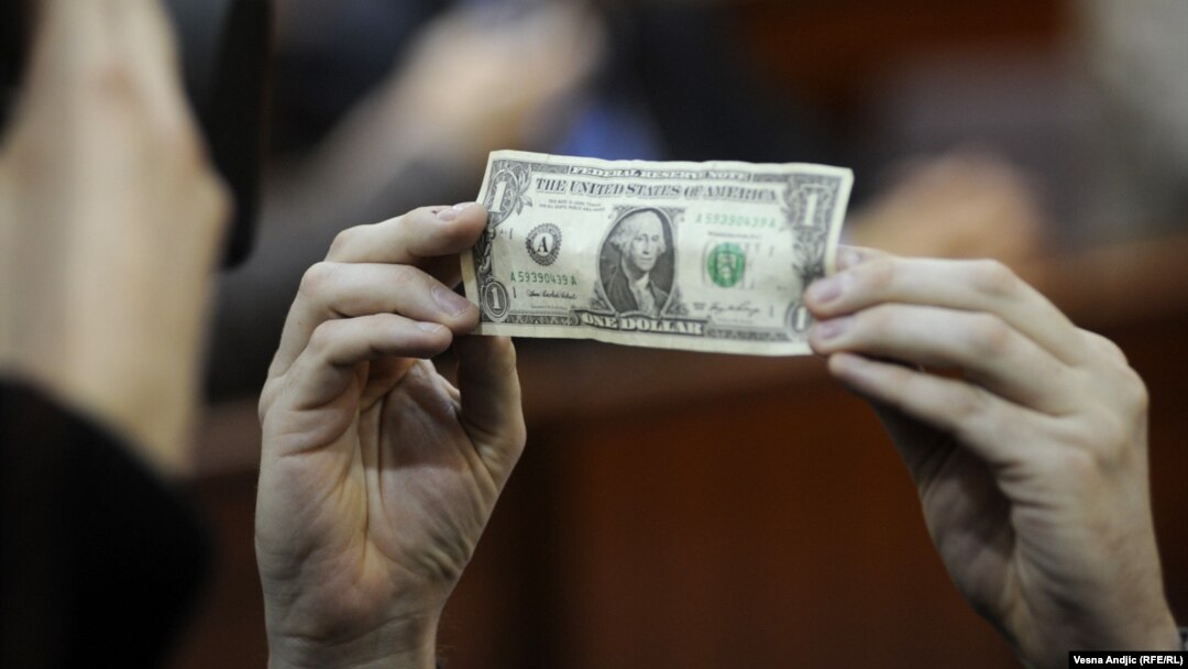 The U.S. State Department's annual "International Narcotics Control Strategy" report is delivered to Congress each year as part of an effort to protect the dollar.