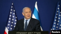 به نظر می‌رسد گفته نخست‌وزیر اسرائیل که «ما نباید»، نوعی تعیین تکلیف و خط و نشان کشیدن زودهنگام او برای دولت بعدی آمریکا باشد.
