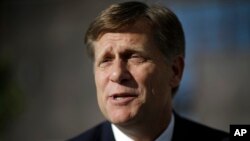 Fostul ambasador SUA la Moscova, Michael McFaul, crede că Ucraina va deveni un exportator de securitate pentru NATO.