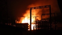 Снимка от Телеграм канала на губернатора на Курска област Александър Хинштейн, 20 ноември 2025 г.