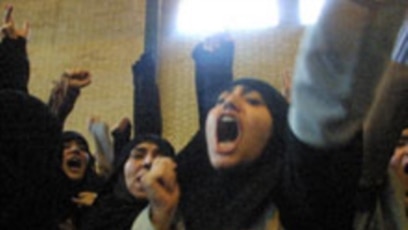 Iran: Paramilitary Force Prepares For Urban Unrest