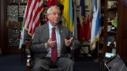 US Representative Wilson: Russia Sanctions Will Impact China, India


