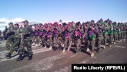 افغان ملي امنیتي ځواکونه