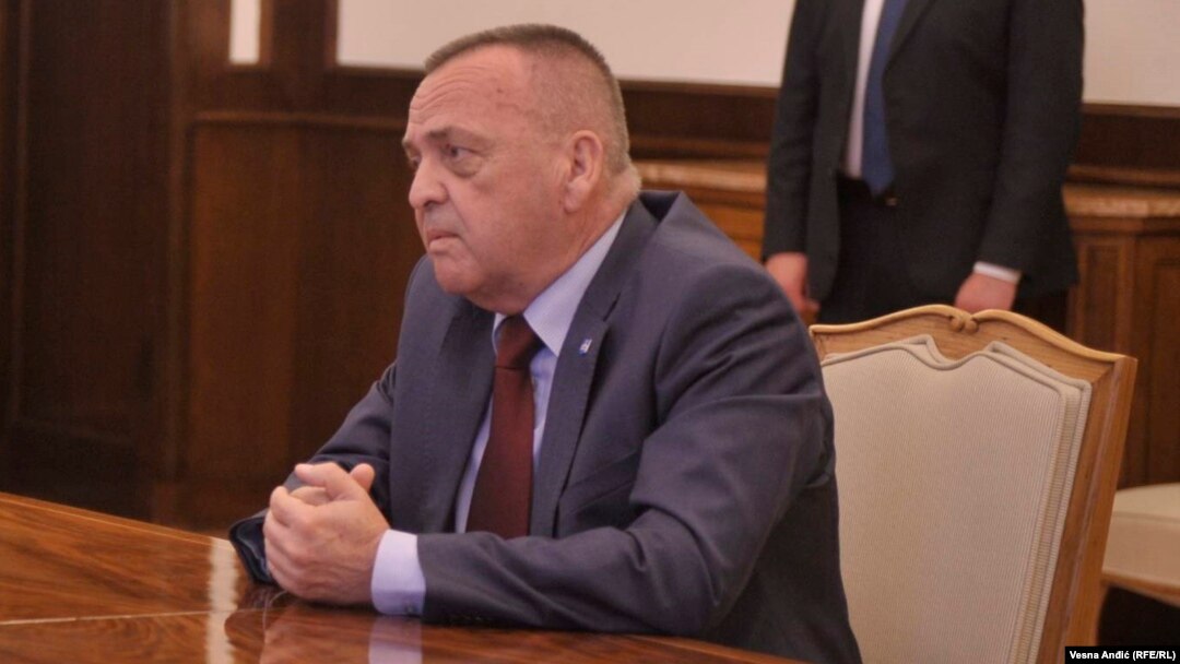 Gradonačelnik Osijeka Ivica Vrkić