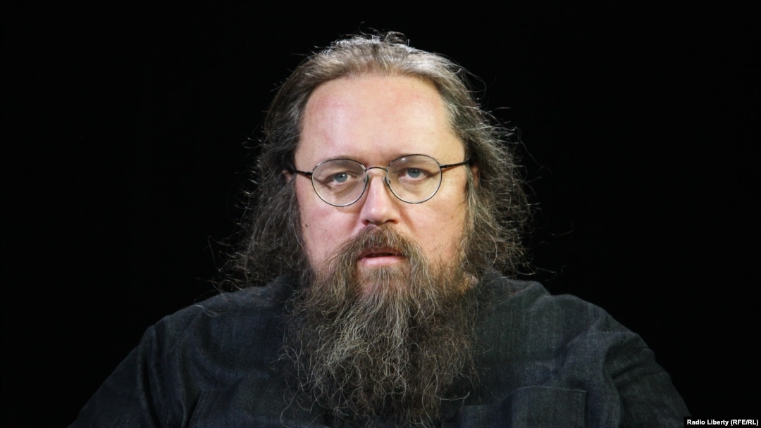 Диакон Андрей Кураев