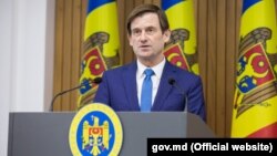 U.S. Under Secretary of State David Hale in Chisinau on July 13