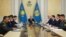 Қауіпсіздік кеңесінің отырысы. Астана, 21 қазан 2026 жыл.