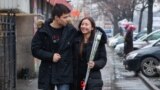 Kyrgyzstan - Bishkek - love - Valentines day - 14 February 2018 