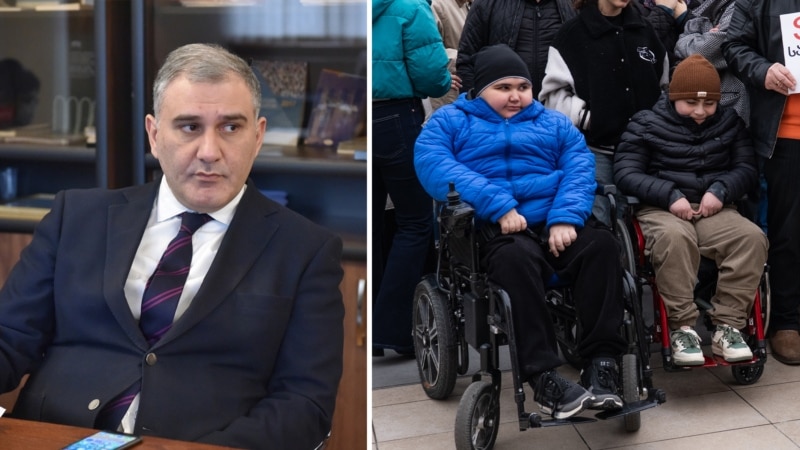 "სიმართლე უნდა ითქვას, ის მწარეა თუ როგორია" - ჯანდაცვის მინისტრის გზავნილები დიუშენის მქონე ბავშვების მშობლებს