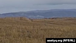 Село Маралды Восточно-Казахстанской области