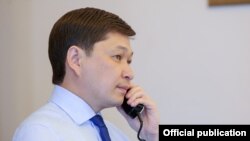 Сапар Исаков