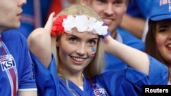 Football Soccer - France v Iceland - EURO 2016 - Quarter Final - Stade de France, Saint-Denis near Paris, 