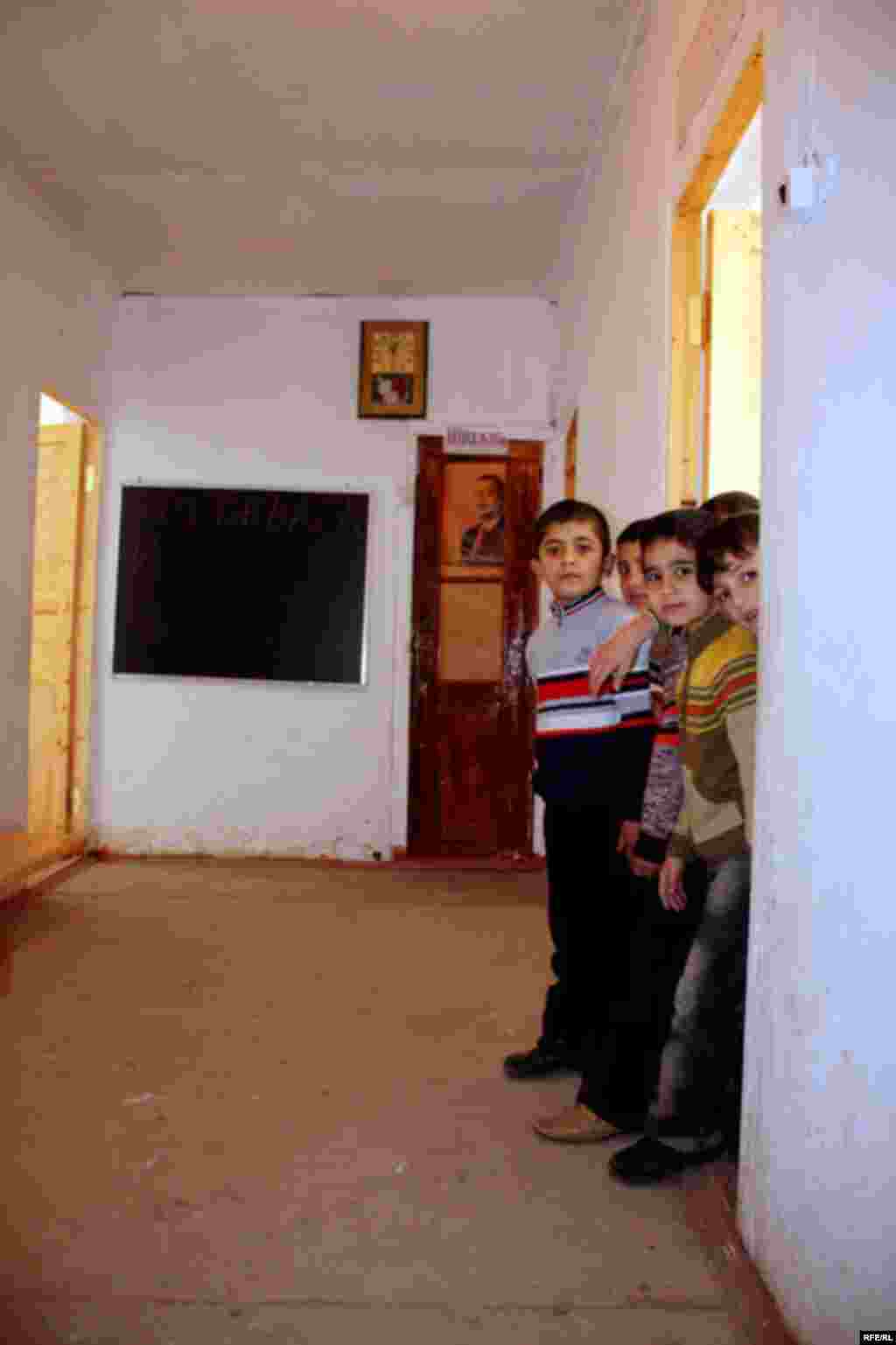 Bayılda Zəngilan məktəbi #25