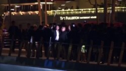 Kim u šetnji Singapurom