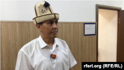 Кудайберген Күрөңов